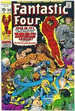 Fantastic Four        - 1970, Boeken, Eén comic, Verzenden, Gelezen, Overige gebieden