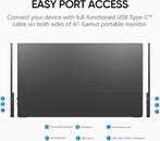 Arzopa A1 Portable Monitor 15,6 USB-C – Full HD Beeldscherm, Computers en Software, Monitoren, Ophalen of Verzenden, Nieuw, Arzopa