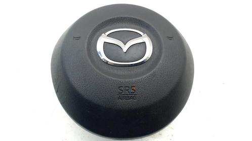 Airbag stuur Mazda 6  2.2 D 0589p1000240, Auto-onderdelen, Carrosserie en Plaatwerk, ARN erkend, Stiba lid, Erkend duurzaam, Gebruikt