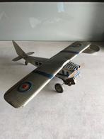 Mettoy - Blikken speelgoed - Clockwork Monoplane, Unboxed -, Antiek en Kunst, Antiek | Speelgoed