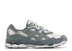 Asics Gel-NYC Cream Steel Grey (Sneakers, Schoenen), Verzenden, Nieuw, Asics, Sneakers of Gympen
