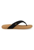 Reef Slippers Cushion Harmony CJ5418 Zwart / Bruin-38.5, Verzenden, Nieuw, Zwart