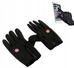 Handschoen voor touchscreen - zwart - neopreen, Kleding | Heren, Handschoenen, Nieuw, Maat 52/54 (L), Ophalen of Verzenden