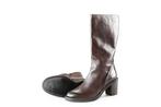 Walk in the park Laarzen in maat 38 Bruin | 10% extra, Kleding | Dames, Schoenen, Hoge laarzen, Bruin, Verzenden, Walk in the park