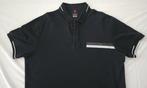 Porsche x Hugo Boss – Men’s Polo Shirt – Black - Poloshirt, Nieuw