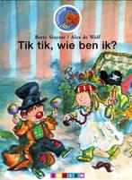 Tik tik, wie ben ik? 9789027686954 Betty Sluyzer, Verzenden, Gelezen, Betty Sluyzer