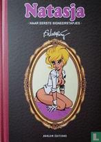 Natasja Haar eerste Signeerstapjes - 2022, Eén stripboek, Verzenden, Zo goed als nieuw, Walthéry, François.