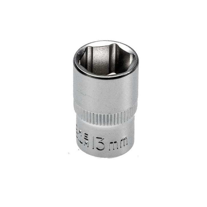 Dop 1/4 inch 13 mm, Doe-het-zelf en Verbouw, Gereedschapskisten, Ophalen of Verzenden