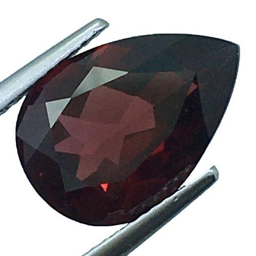 Zonder Minimumprijs - 1 pcs Rood Granaat - 5.83 ct -, Sieraden, Tassen en Uiterlijk, Edelstenen