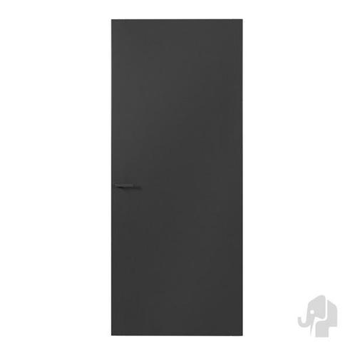 Austria binnendeur Neut Fertig schwarz 83x211,5, Doe-het-zelf en Verbouw, Deuren en Horren, Zo goed als nieuw, Ophalen of Verzenden