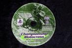 Championship Motocross Featuring Ricky Carmichael, Verzenden, Nieuw