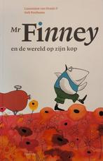 Boek Mr. Finney en de wereld op zijn kop 9789045110295, Verzenden, Zo goed als nieuw