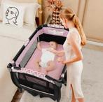 2dekans | Coast 4in1 Opvouwbaar Babybed met Baldakijn en, Ophalen of Verzenden, Zo goed als nieuw