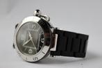 Cartier Pasha Seatimer Horloge + Doos + service factuur, Sieraden, Tassen en Uiterlijk, Horloges | Heren, Overige merken, Staal