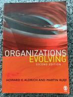 Organizations Evolving, Gelezen, Verzenden, Management, Howard E. Aldrich & Martin Ruef
