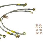 Goodridge 10-15 Chevrolet Camaro Stainless Steel Brake Line, Ophalen of Verzenden, Nieuw