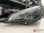 OPEL ASTRA J IV GTC CASCADAX Xen KOPLAMP LINKS KPL 39035871, Auto-onderdelen, Verlichting, Verzenden, Gebruikt, Opel