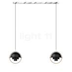 Gubi Multi-Lite Hanglamp 2-lichts, (Hanglampen, Verlichting), Verzenden, Nieuw