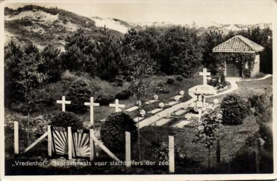 Nederland - Schiermonnikoog met o.a. Duitse Wehrmacht in, Verzamelen, Ansichtkaarten | Buitenland