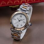 Cartier - Pasha Plongeur Two Tone - W31035T6 - Heren -, Sieraden, Tassen en Uiterlijk, Horloges | Heren, Nieuw