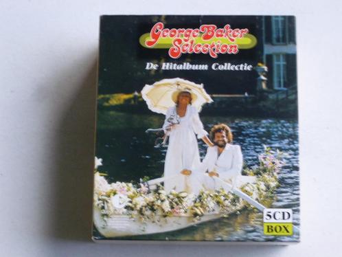 George Baker Selection - De Hitalbum Collectie (5 CD), Cd's en Dvd's, Cd's | Pop, Verzenden