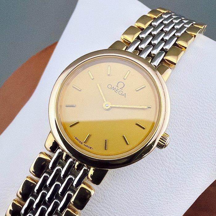 Omega - De Ville - Zonder minimumprijs - 53896892 - Dames -, Sieraden, Tassen en Uiterlijk, Horloges | Heren