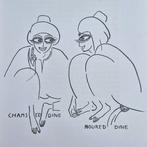 Kees Van Dongen (1877-1968) - Twee Arabische vrouwen - 1