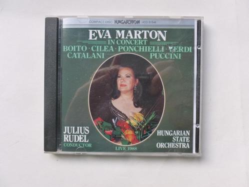 Eva Marton - In Concert / Julius Rudel, Cd's en Dvd's, Cd's | Klassiek, Verzenden