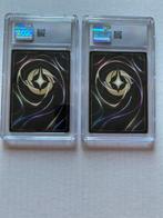 Disney - 2 Graded card - Lorcana - CGC, Nieuw