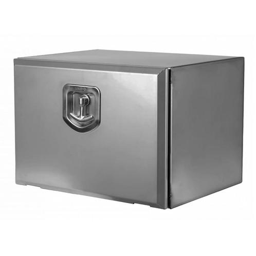 Onderbouwkist Tilbox RVS T-drop 600x400x400 mm, Auto-onderdelen, Vrachtwagen-onderdelen, Nieuw, Verzenden