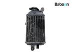 Radiateur Yamaha DT 125 1982-1984 LC (DT125LC 10V), Motoren, Verzenden, Gebruikt