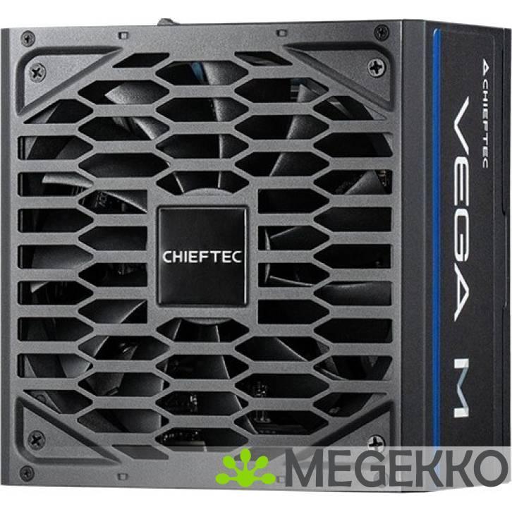 Chieftec Vega M 1000W PC voeding, Computers en Software, Interne voedingen, Nieuw, Verzenden