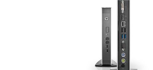 HP T610 Thinclient | 2GB Geheugen | 16GB Opslag | AMD G-T..., Computers en Software, Desktop Pc's, Zo goed als nieuw, Ophalen of Verzenden