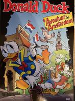 Donald Duck extra Avontuur in Amsterdam 8710841530155 Disney, Verzenden, Gelezen, Disney