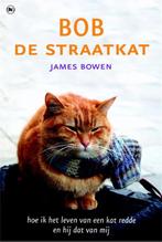 Bob de straatkat 9789044337440 James Bowen, Boeken, Gelezen, James Bowen, Verzenden