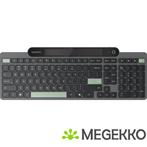Lenovo  Self-Charging Bluetooth Keyboard zwart, Computers en Software, Toetsenborden, Verzenden, Nieuw, Lenovo