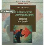 Tien essenties van zelfmanagement / Nieuwe Dimensies, Verzenden, Zo goed als nieuw, K.C.G. van Zijtveld