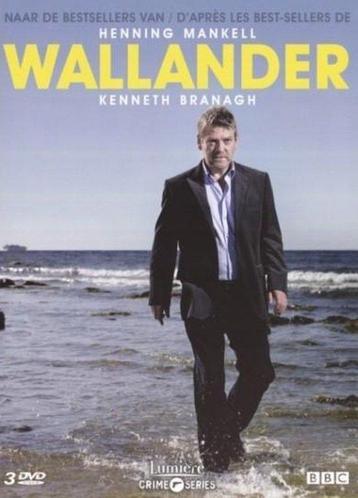 Wallander (dvd tweedehands film) beschikbaar voor biedingen