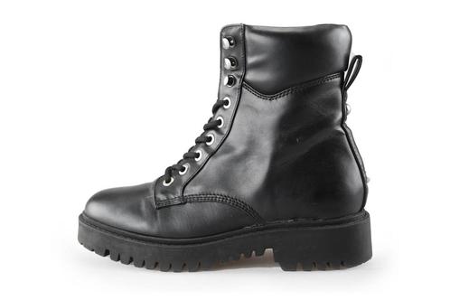 Guess Veterboots in maat 37 Zwart | 10% extra korting, Kleding | Dames, Schoenen, Zwart, Zo goed als nieuw, Overige typen, Verzenden