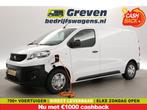 Peugeot e-Expert L2H1 75 KW/H NIEUW Elektrisch Automaat Cam, Automaat, Wit, Elektrisch, Nieuw