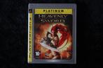 Heavenly Sword Playstation 3 PS3 Platinum, Spelcomputers en Games, Games | Sony PlayStation 3, Verzenden, Nieuw