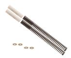 Burly Brand 21-22 Rebel 1100 Fork Spring Kit - Standard, Ophalen of Verzenden, Nieuw