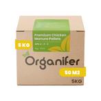 Kippenmestkorrels (5 Kg voor 50 m2), Tuin en Terras, Aarde en Mest, Verzenden, Mest