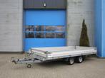 Hapert Azure H-2 plateauwagen 2700kg 405x200, Gebruikt