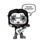 KISS POP! Sayings Vinyl Figure The Spaceman(R&R All Night..., Ophalen of Verzenden, Nieuw