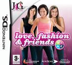 Love Fashion and Friends (Nintendo DS tweedehands game), Ophalen of Verzenden, Zo goed als nieuw