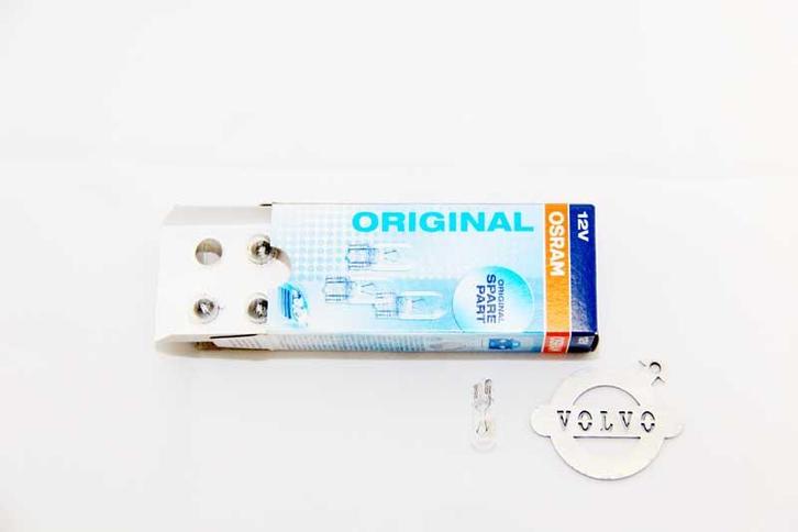 gloeilamp 5W steek, Auto-onderdelen, Elektronica en Kabels, Ophalen of Verzenden