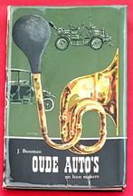 Oude Autos en hun makers, Gelezen, Algemeen, Verzenden, J Bouman