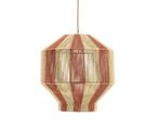 Hanglamp Cirque 1 - veelkleurig | BY-BOO, Huis en Inrichting, Lampen | Hanglampen, Ophalen of Verzenden, Nieuw