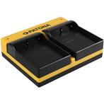 Olympus BLH-1 Dual USB lader (Patona), Nieuw, Verzenden